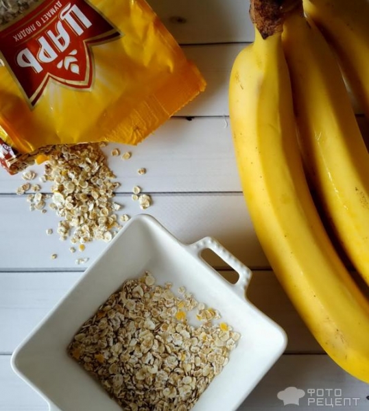 Рецепт: Печенье постное - праздник вкуса без сахара, муки и масла.