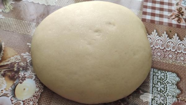 Рецепт: Пирожки с яйцом и луком - бабушкины