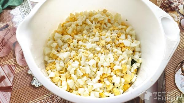 Рецепт: Пирожки с яйцом и луком - бабушкины