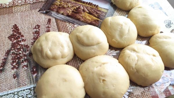 Рецепт: Пирожки с яйцом и луком - бабушкины