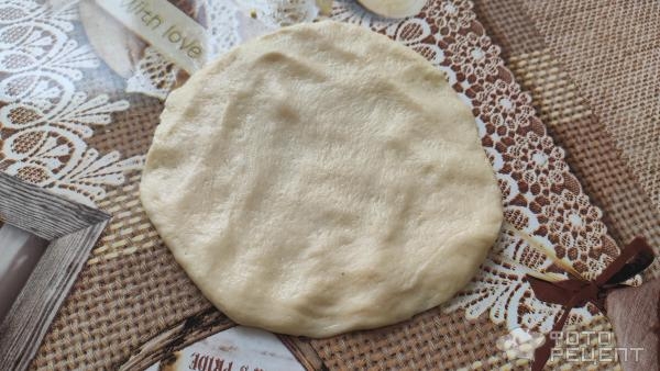 Рецепт: Пирожки с яйцом и луком - бабушкины