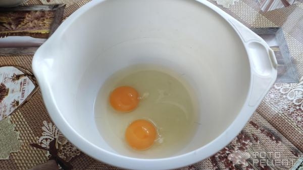 Рецепт: Пирожки с яйцом и луком - бабушкины