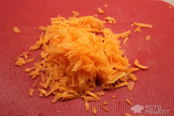 Рецепт: Теплый салат с куриной печенью - заправляем маслом!