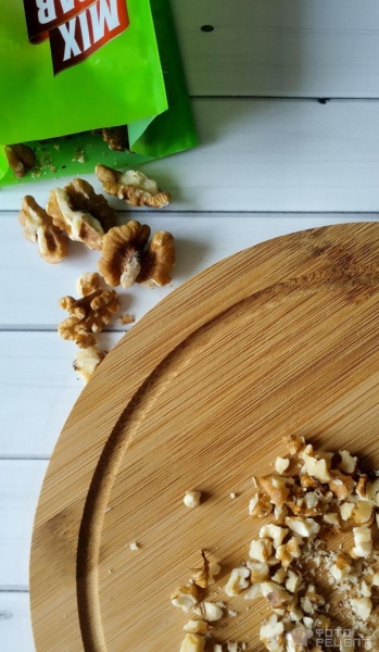 Рецепт: Торт без выпечки "Ленивый муравейник" - хочешь торт, а хочешь - пирожные