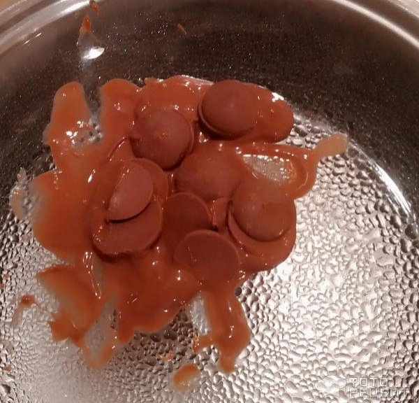 Рецепт: Торт без выпечки "Ленивый муравейник" - хочешь торт, а хочешь - пирожные