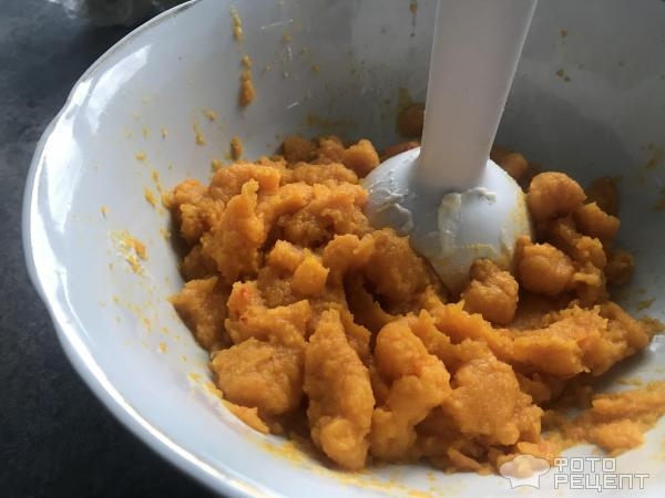 Рецепт: Вафли тыквенные - безумно ароматные