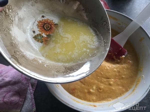 Рецепт: Вафли тыквенные - безумно ароматные