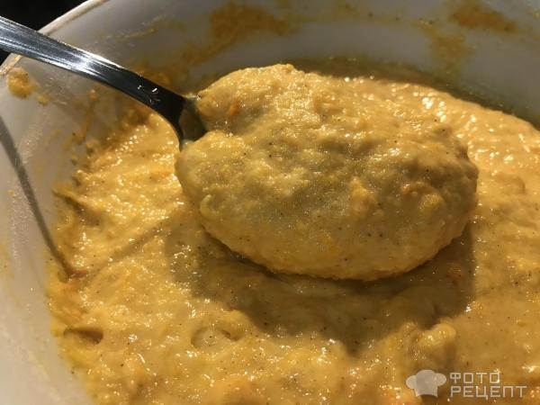 Рецепт: Вафли тыквенные - безумно ароматные