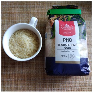 Рис в томатном соусе