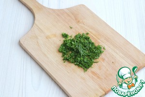 Тефтели из трески под польским соусом Тефтели из трески под польским соусом