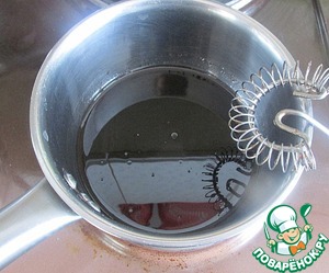 Запеченный лосось в соусе унаги