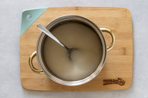 Яблочное варенье дольками с лимоном