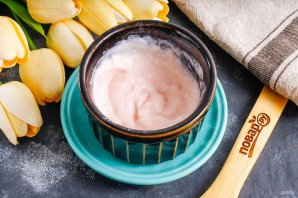 Тарталетки с орехами