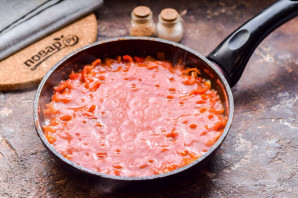 Соус для макарон