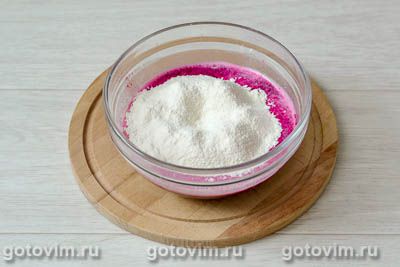 Оладьи из свеклы на сыворотке Оладьи из свеклы на сыворотке