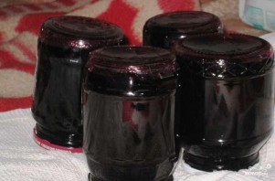 Черничный джем
