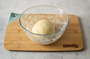 Пирожки из манки