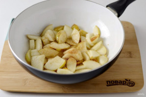 Грушевый соус