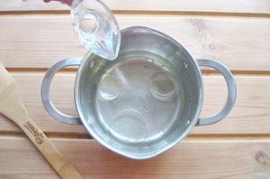 Квашеная капуста с уксусом