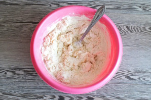 Хинкали с индейкой Хинкали с индейкой