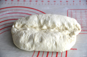 Батон на закваске