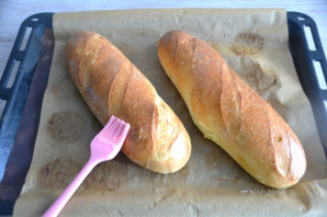 Батон на закваске