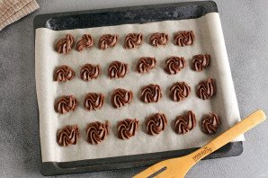 Шоколадное печенье от Пьера Эрме