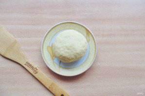 Киш с брынзой