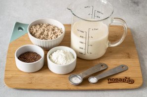 Низкоуглеводные блины