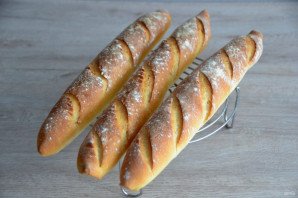 Парижский багет Парижский багет