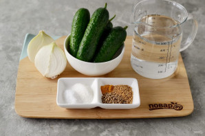 Соленые огурцы Соленые огурцы