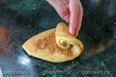 Кулич «Синнабон» (НЕ краффин) Кулич «Синнабон» (НЕ краффин)