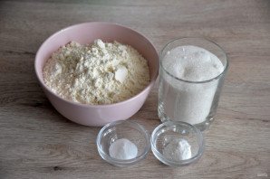 Печенье "Спаржа" Печенье "Спаржа"