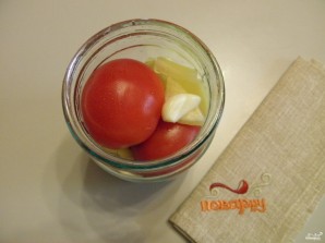 Закатка томатов на зиму Закатка томатов на зиму