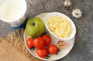 Салат "Наргиз" Салат "Наргиз"