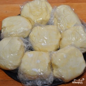 Торт Наполеон по госту