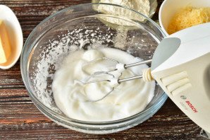 Сырный пудинг Сырный пудинг