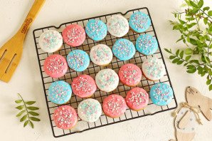 Пасхальное печенье