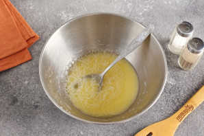 Рулет с тыквой на пару