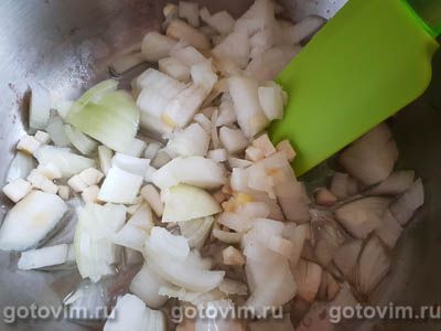 Суп из консервированного тунца