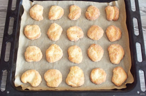 Голландское печенье