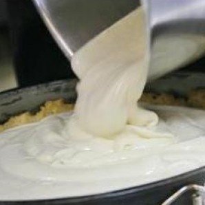 Чизкейк творожный