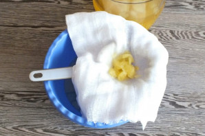 Настойка на лимоне Настойка на лимоне