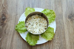 Салат "Интрига"