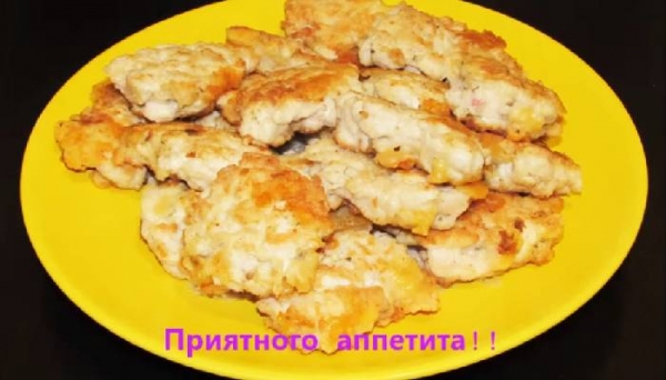 
Куриные рубленные котлеты &mdash; самые вкусные рецепты на сковороде	
