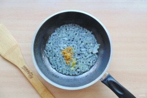 Подлива к рыбным котлетам