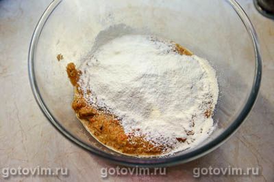 Клецки овощные Клецки овощные