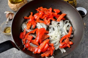 Кальмары по-тайски Кальмары по-тайски