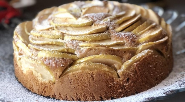 Яблочный пирог , пошаговый рецепт с фото Яблочный пирог , пошаговый рецепт с фото