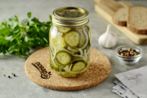 Соленые огурцы Соленые огурцы